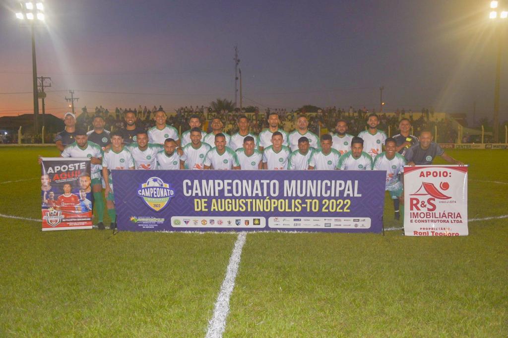 Campeonato Municipal de Futebol 2022 