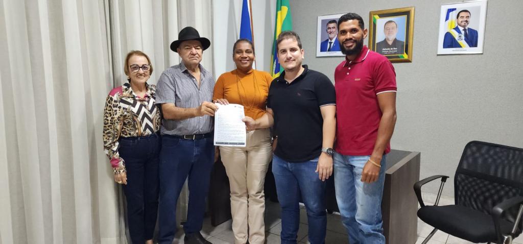 Antônio do Bar prioriza a Educação: Reforma e Ampliação da Escola Municipal do Povoado 16