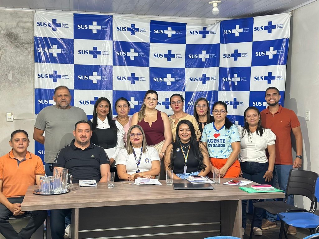 Equipe de Saúde Prisional de Augustinópolis recebe visita técnica estadual