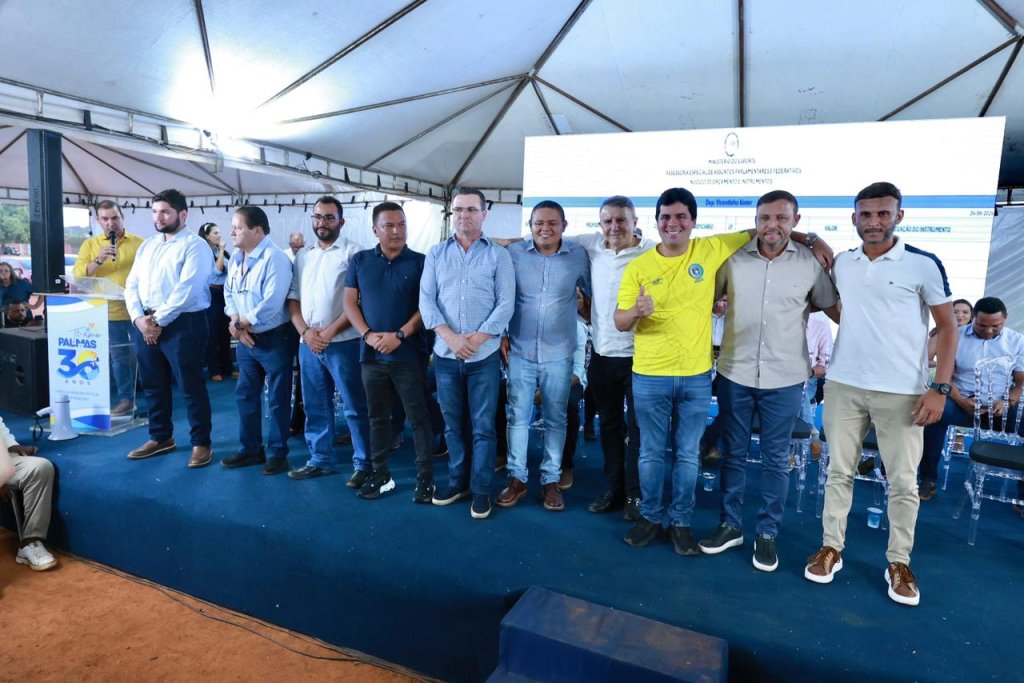 Município é contemplado com Centro Esportivo pelo Governo Federal