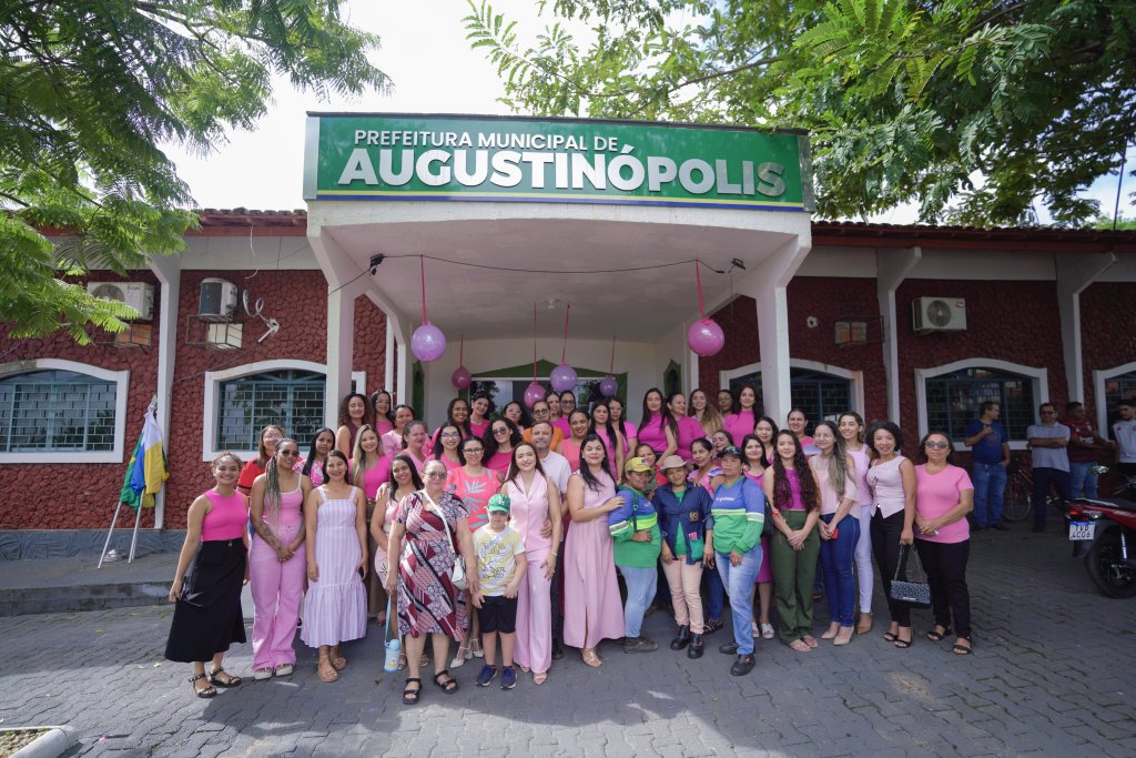 Prefeitura promove momento de acolhimento e valorização das mulheres servidoras