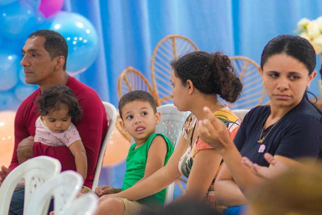 Mães Atípicas: um encontro de acolhimento, escuta e cuidado em Augustinópolis