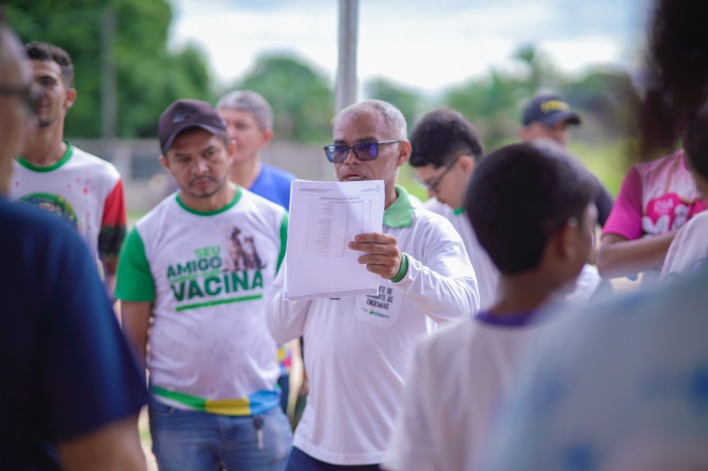 Mutirão de Combate à Dengue tem início em Augustinópolis com ação no Bairro São Pedro