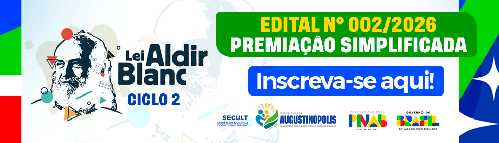 Ciclo 2 Edital 2