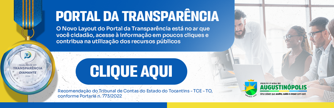 Portal da Transparência
